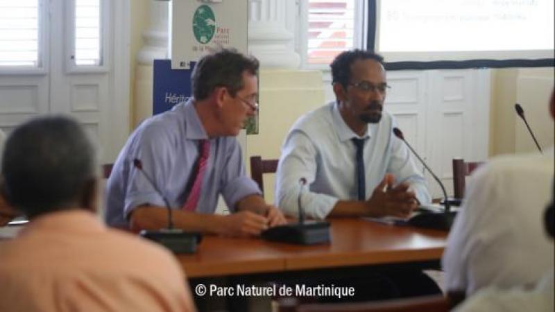 UNESCO : CONFERENCE TERRITORIALE SUR LA CANDIDATURE DE LA MARTINIQUE 
