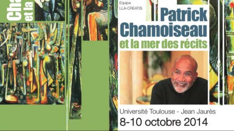 PATRICK CHAMOISEAU & LA MER DES RECITS