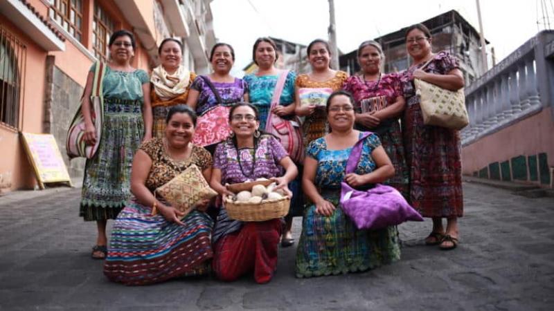 Un pueblo en Guatemala lleva más de 3 años sin utilizar plástico