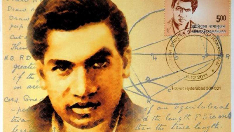 Ramanujan: el hindú al que los números le soplaban sus secretos