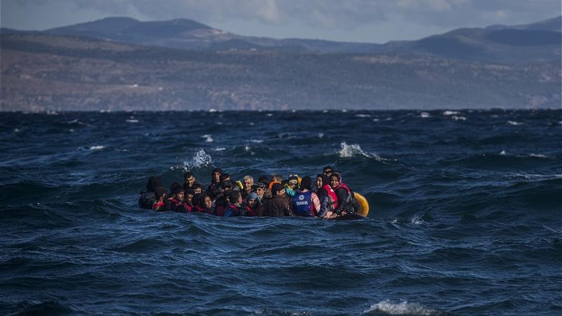 Greece secretly expels over 1,000 refugees, abandoning them at sea