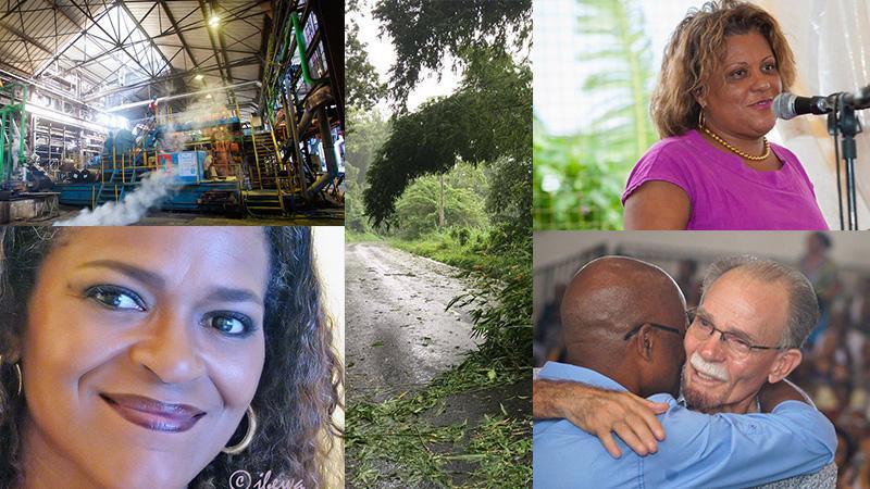 Les 10 événements les plus marquants de l'année 2017 en Martinique