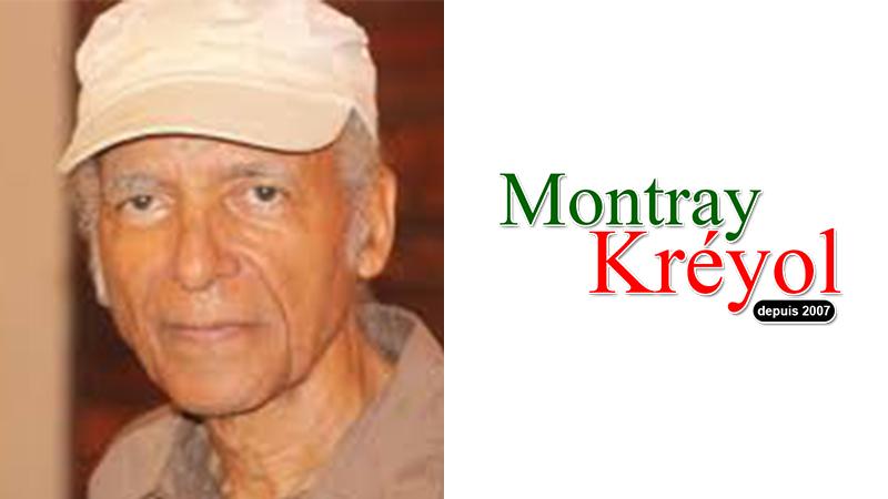 Yves-Marie Séraline soutient Montray Kréyol