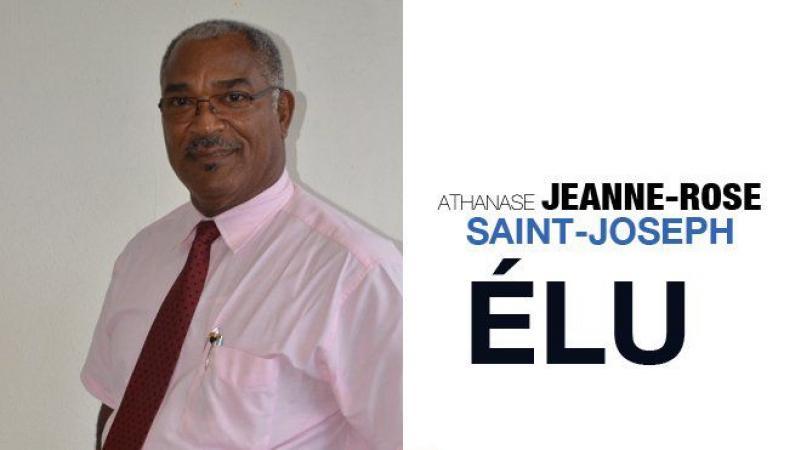 Athanase Jeanne-Rose élu président de la CACEM