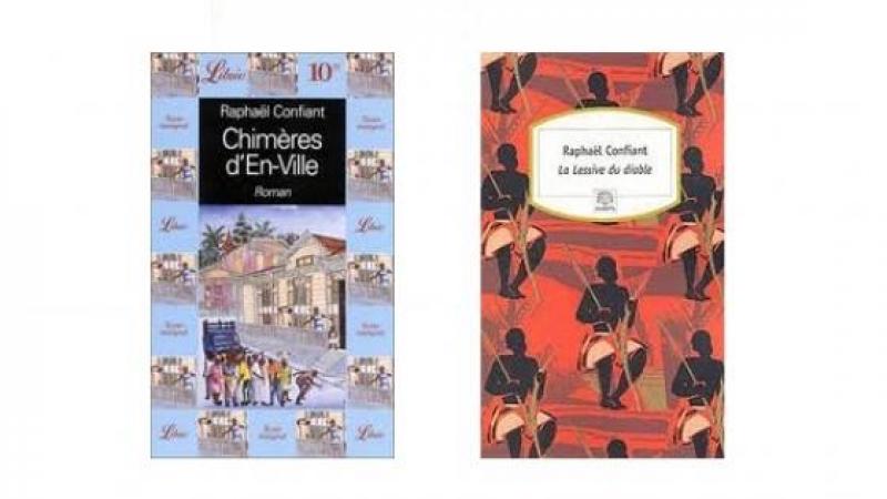 "La lessive du Diable", "Chimères d'En-Ville" - Raphaël Confiant 