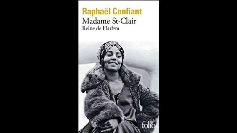 "Stéphanie St-Claire, reine de Harlem" en livre de Poche FOLIO-GALLIMARD