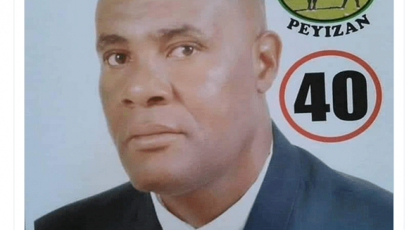 Haïti-Impunité : Jean Fénèl Thanis du PHTK, arrêté en possession de 400 kg de marijuana en mars 2019, libéré vendredi par grâce présidentielle pour « décongestionner les prisons »