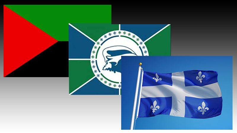 Le souverainisme à la lumière de la réalité coloniale du Québec et de la Martinique