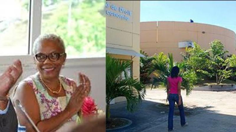 Elections aux conseils de l'Université des Antilles (Pôle Martinique) : Dominique Aurélia élue au Conseil d'administration