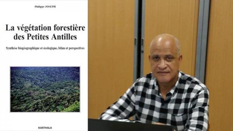 Elections des conseils de l'Université des Antilles (Pôle Martinique) : Philippe Joseph élu au Conseil de la recherche