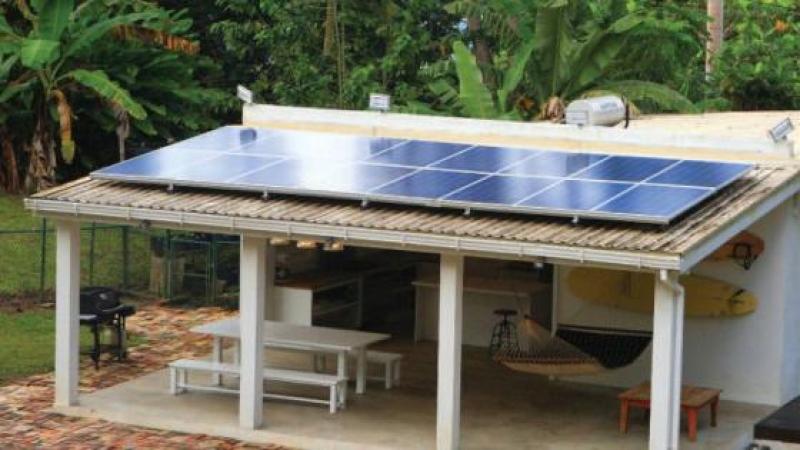 RENEWABLE ENERGY IN BARBADOS: THE NEXT FRONTIER FOR ECONOMIC GROWTH