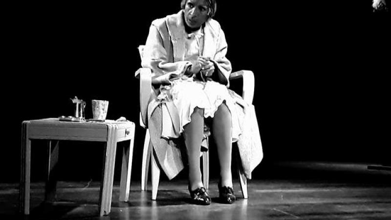 Stéphanie St-Clair : le one-woman-show d'Isabelle Kancel