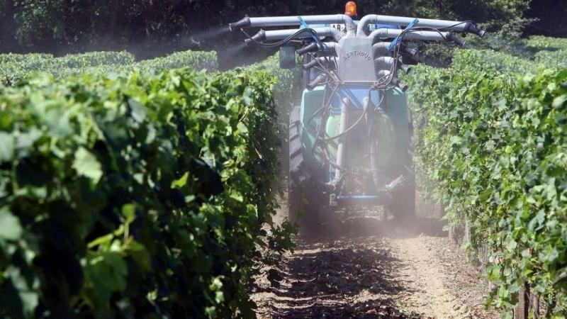 L’usage de pesticides a augmenté de 12% en deux ans en France