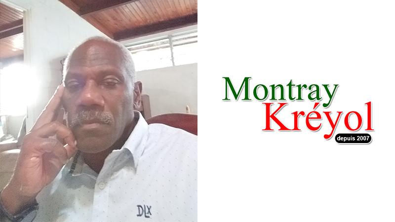 Jean Belleterre soutient Montray Kréyol