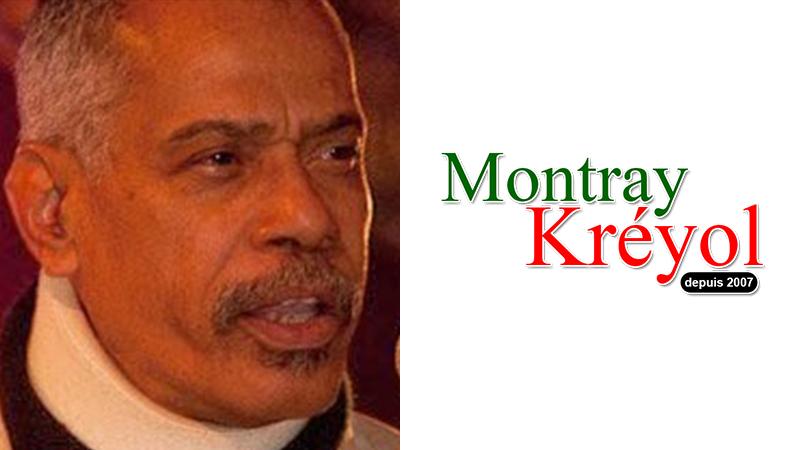 Robert Berrouët-Oriol soutient Montray Kréyol