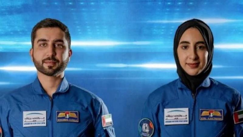 Espace : Nora Al Matrooshi sera la première femme arabe astronaute