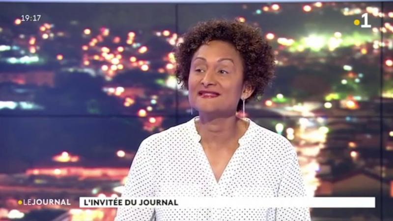 Odile François-Haugrin : "Nous voulons l'équité entre les deux pôles qui composent l'Université des Antilles"