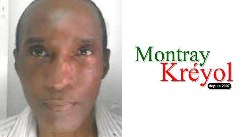 Emmanuel Agat soutient Montray Kréyol