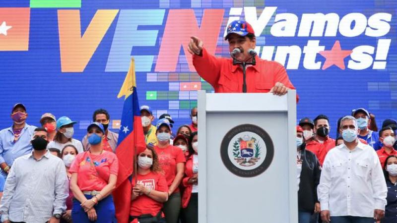 Economic sanctions as collective punishment : the case of Venezuela