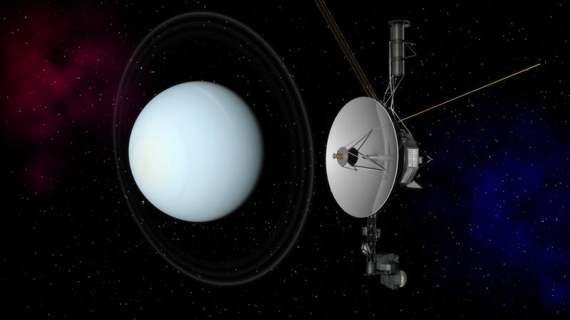 « Coup de fil » réussi entre la Terre et la sonde Voyager 2, qui est à 18,6 milliards de km de nous