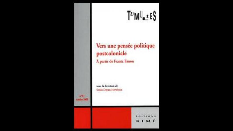 Le Fanon de Homi Bhabha. Ambivalence de l’identité et dialectique dans une pensée postcoloniale