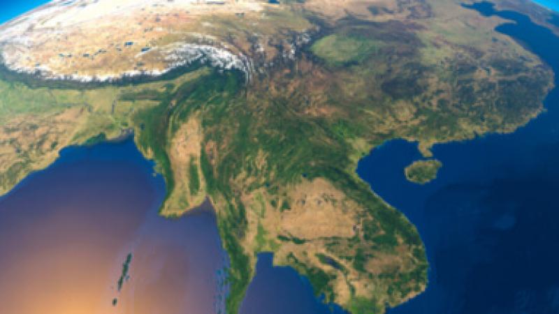 Surprenant : la Chine et l’Inde re-végétalisent la planète