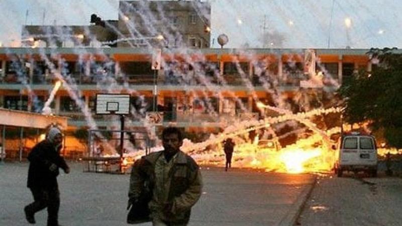 Israel accused of indiscriminate phosphorus use in Gaza