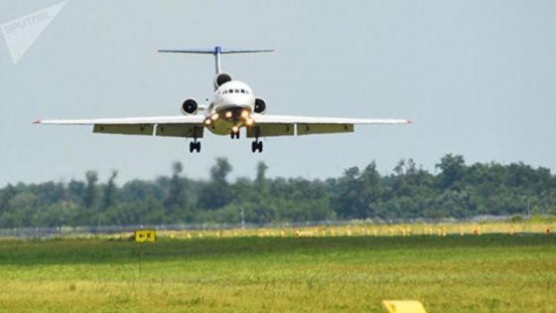 Avión ruso sembrará nubes en Cuba para combatir la sequía