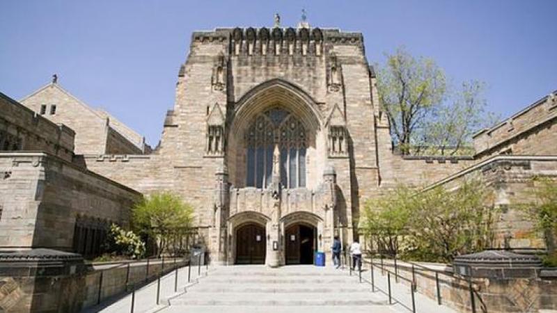 YALE ENGLISH STUDENTS CALL FOR END OF FOCUS ON WHITE MALE WRITERS