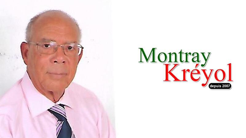Léo Ursulet soutient Montray Kréyol
