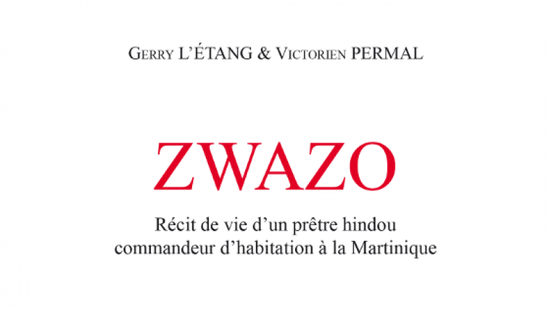 Zwazo  Un passionnant ouvrage scientifique de Gerry L’Etang et Victorien Permal