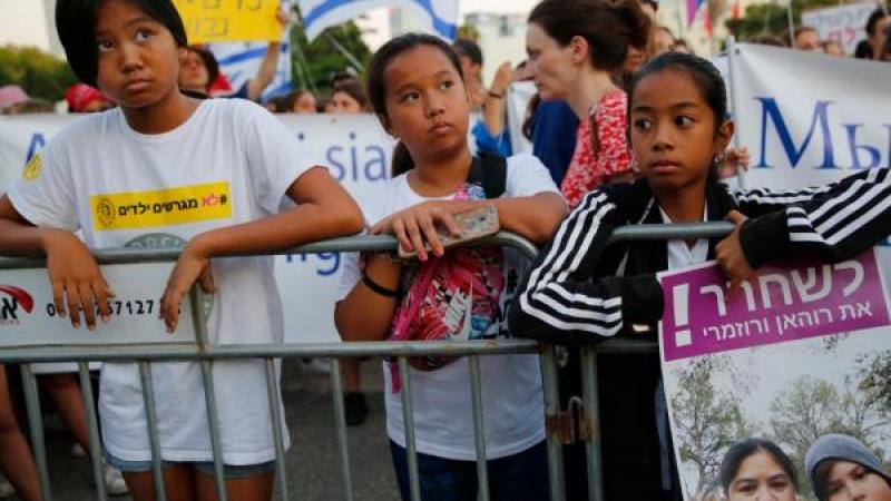 Israël: les travailleuses philippines interdites d'enfants sous peine d'expulsion