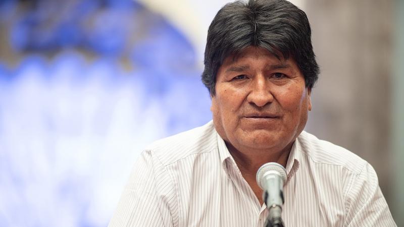 « Notre crime est d’avoir bâti un modèle viable sans le FMI » – Entretien avec Evo Morales