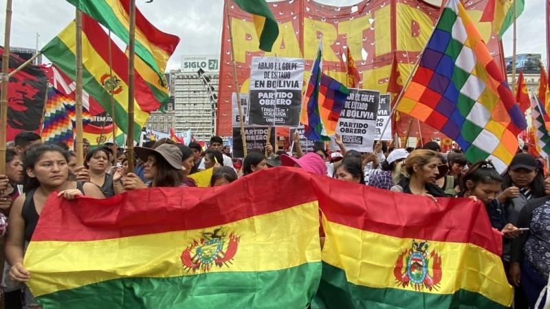 Bolivie. La défaite du racisme. La naissance d’un nouveau cycle politique