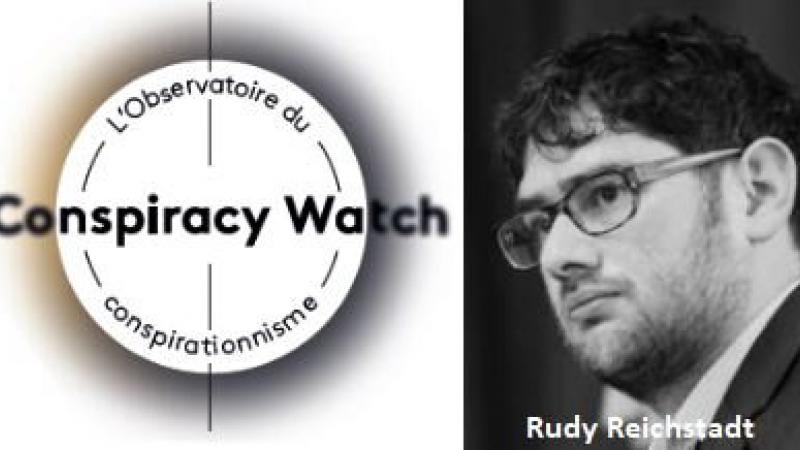 Pourquoi Conspiracy Watch est un site problématique