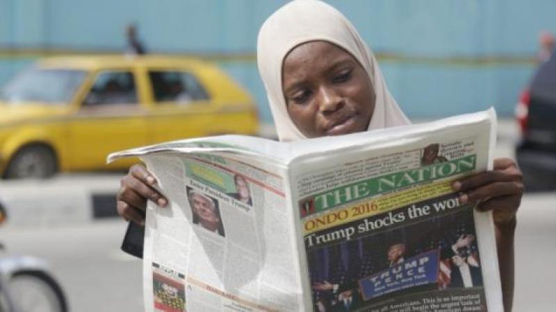 L'interdiction d'entrée des musulmans de retour sur le site de Trump