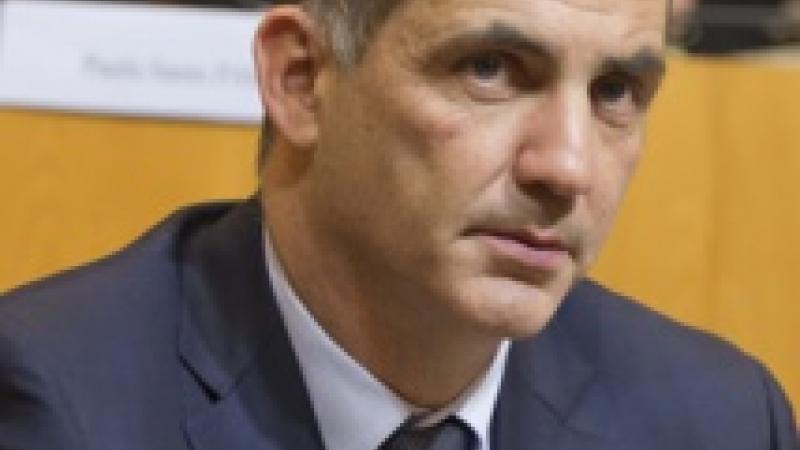 Gilles Simeoni a été élu président du conseil exécutif de Corse le 2 janvier 2018