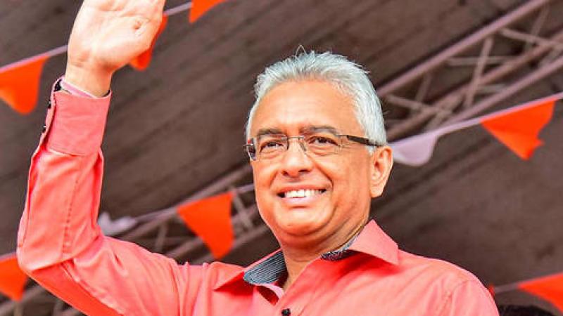 Législatives à Maurice : c'est loin d'être gagné pour Pravind Jugnauth