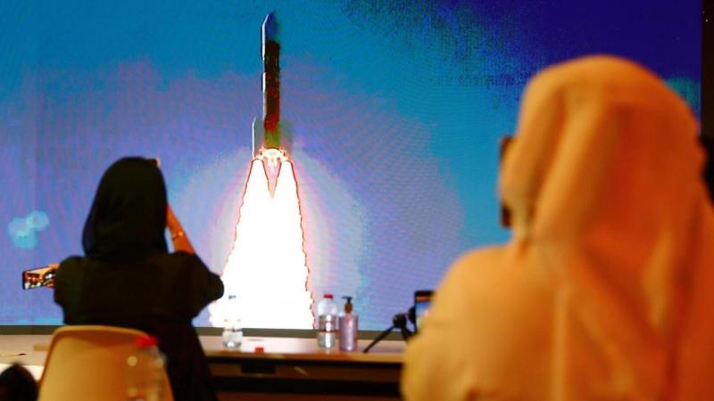 Lancement réussi pour «Al-Amal», la première mission spatiale arabe vers Mars