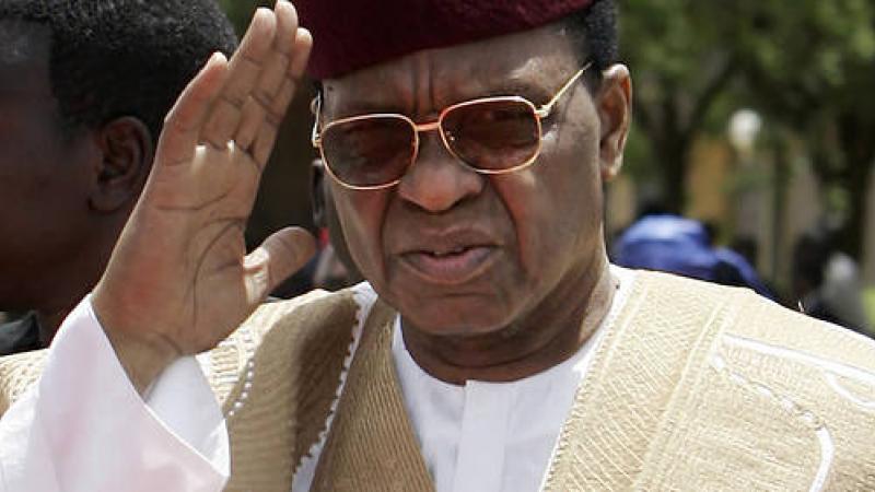 Niger : mort de Mamadou Tandja, président nationaliste et intransigeant