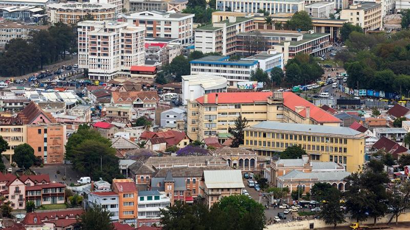 Madagascar, l'invraisemblable désastre économique