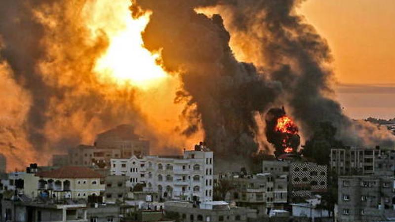 Gaza : dix membres d’une même famille tués dans une frappe israélienne