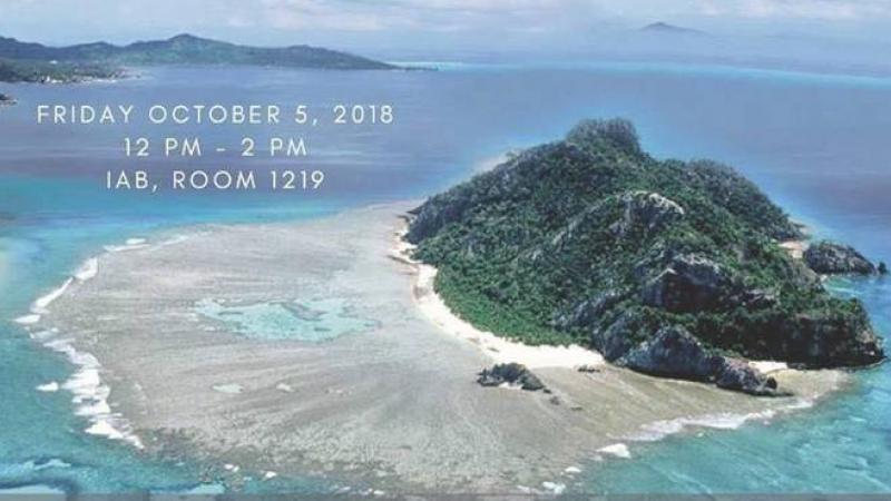 « Trouble in Paradise : French Polynesia », à l’université Columbia de New York 