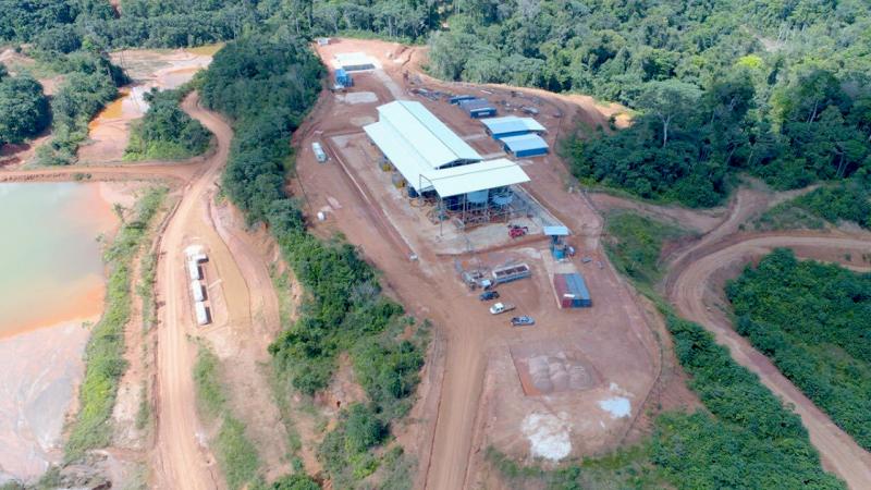 Usine de cyanuration en Guyane : FNE et Guyane Nature Environnement contestent l'autorisation préfectorale
