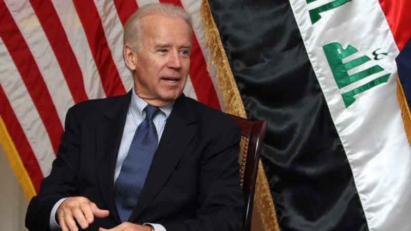 Retour sur quinze années d’erreurs de Biden en Irak