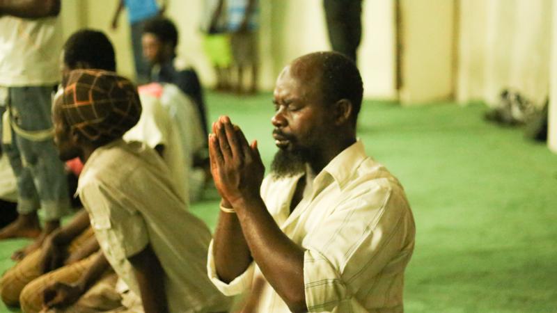 Les musulmans haïtiens fêtent le ramadan