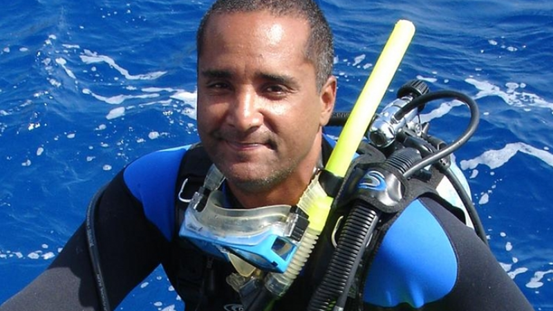 Le biologiste marin haïtien, Jean Wiener, gagne le prix de l’activisme environnemental
