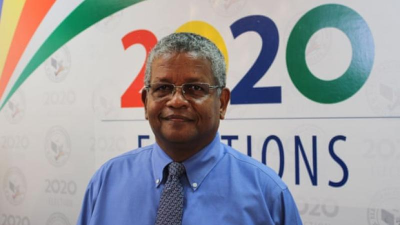 Seychelles election marks first opposition victory in 44 years