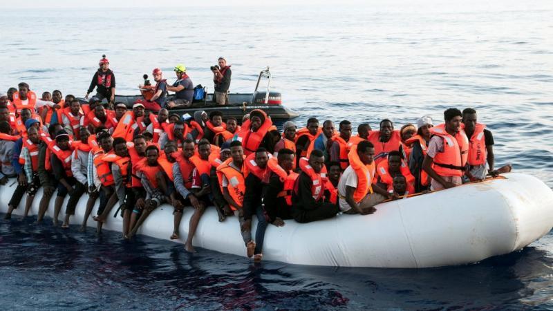 Une liste de 34 361 migrants et réfugiés morts sur la route de l’Europe rendue publique