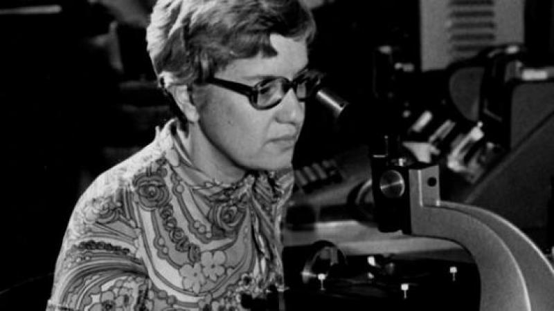 Mort de l’astronome Vera Rubin, mère de la matière noire